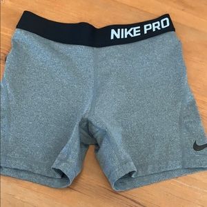 Nike Pro shorts